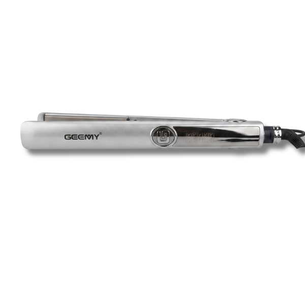 Праска для волосся чорна Geemy GM-416 ASA509 фото