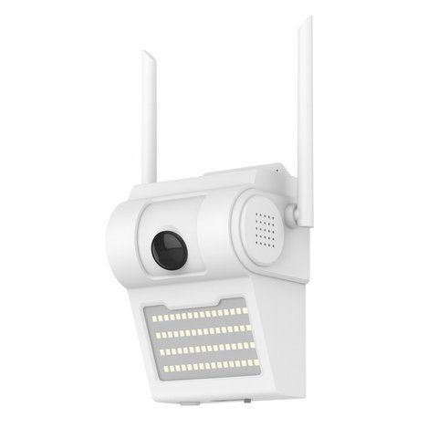 Вулична WiFi камера відеоспостереження 1080P з прожектором &ndash; CAMERA D2 KIQ823 фото
