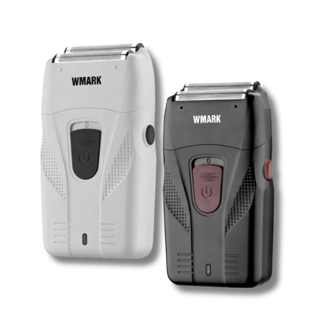 Профессиональная электробритва-шейвер WMark NG-987 White 6500 об/мин 120 мин работы и влагозащита NBI994 фото