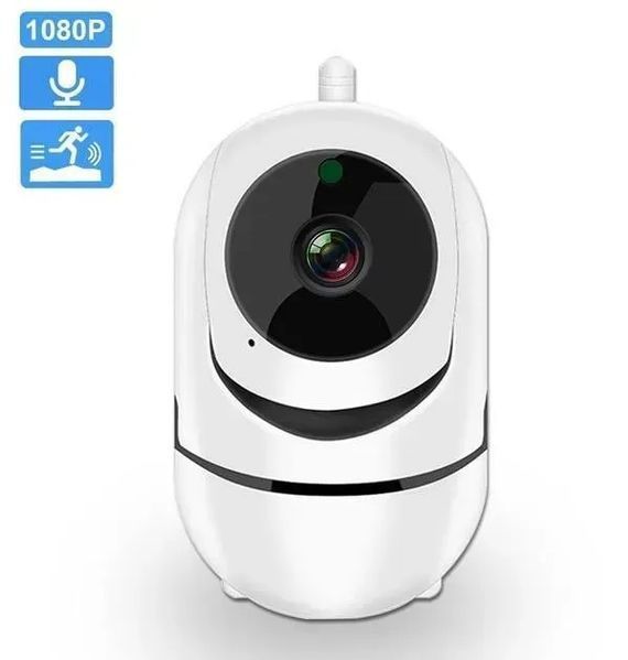 Комнатная IP камера CAMERA Y13G WiFi 1Мп с microSD и функцией автоповорота SQQ231 фото