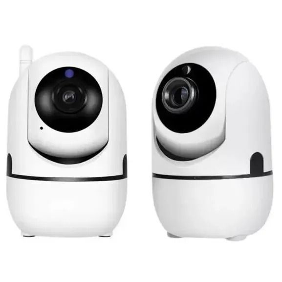 Комнатная IP камера CAMERA Y13G WiFi 1Мп с microSD и функцией автоповорота SQQ231 фото