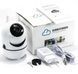Комнатная IP камера CAMERA Y13G WiFi 1Мп с microSD и функцией автоповорота SQQ231 фото 6