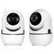 Комнатная IP камера CAMERA Y13G WiFi 1Мп с microSD и функцией автоповорота SQQ231 фото 4