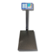 Торгові ваги з Wi-Fi та виносним дисплеєм BOBBYTEC TF5100-600 ASQ009 фото 2